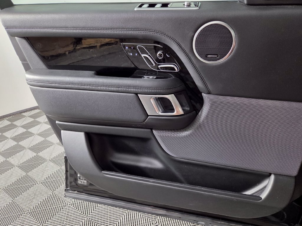 Used 2022 Land Rover Range Rover AWD/4WD image 19