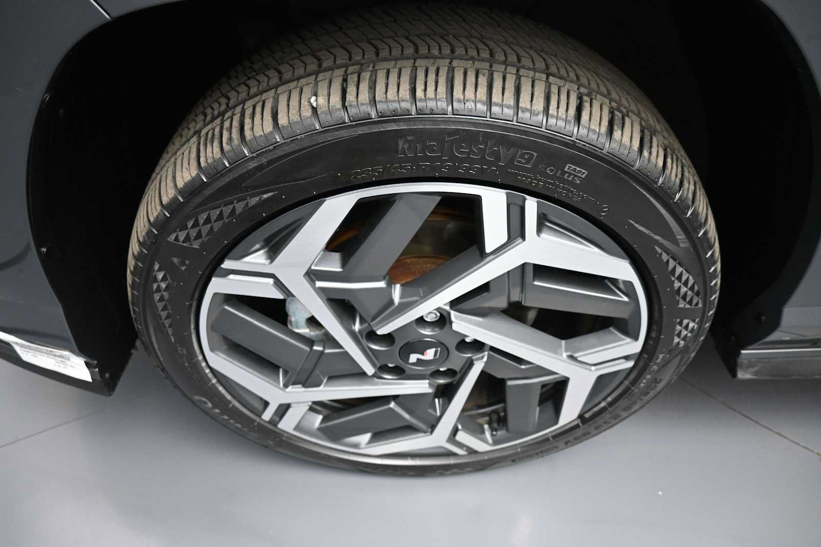 Certified 2024 Hyundai Kona N Line AWD/4WD image 13