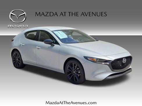 New 2026 MAZDA MAZDA3 s Sport FWD image 4