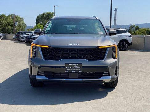 New 2026 Kia Sorento EX FWD image 9