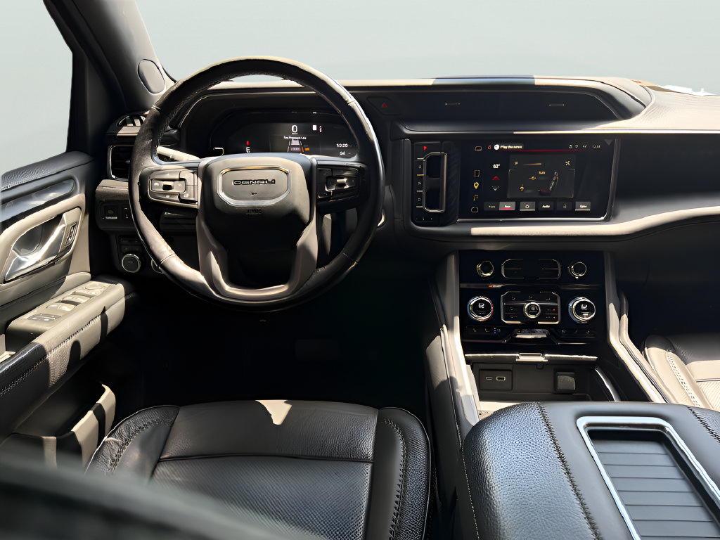 Used 2023 GMC Yukon Denali AWD/4WD image 34