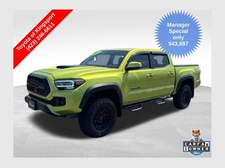 Used 2022 Toyota Tacoma TRD Pro AWD/4WD video 1