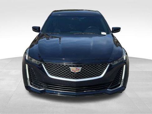 Used 2021 Cadillac CT5 Premium Luxury RWD image 8