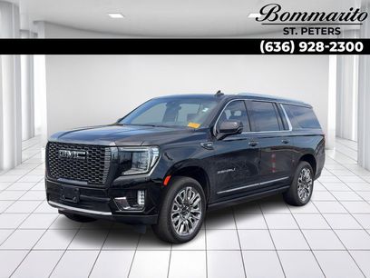 Used 2023 GMC Yukon XL Denali Ultimate