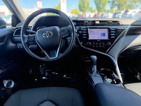 Used 2020 Toyota Camry LE w/ Convenience Package FWD image 21