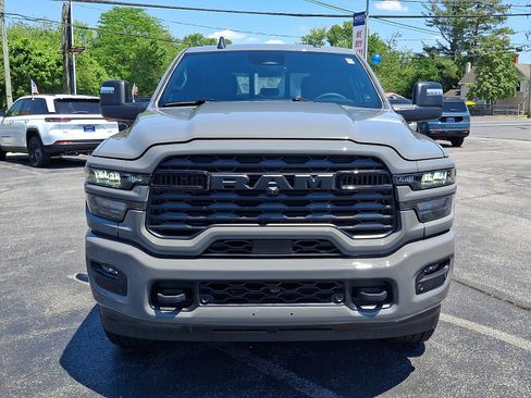 New 2026 RAM 2500 Big Horn AWD/4WD image 2
