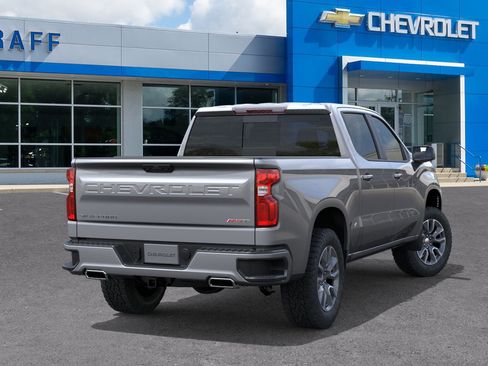 New 2026 Chevrolet Silverado 1500 RST w/ Convenience Package II AWD/4WD image 4