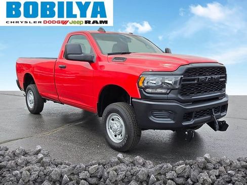 Used 2023 RAM 2500 Tradesman image 2