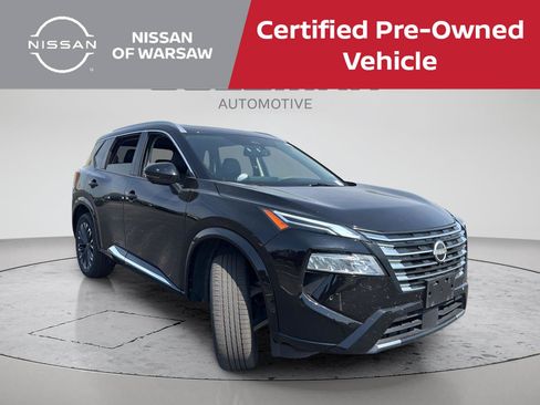 Used 2026 Nissan Rogue Platinum w/ Platinum Premium Package AWD/4WD image 7