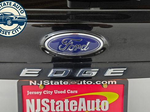 Used 2022 Ford Edge ST-Line AWD/4WD image 31