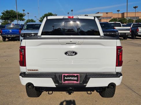 New 2026 Ford F150 Tremor w/ Mobile Office Package AWD/4WD image 8