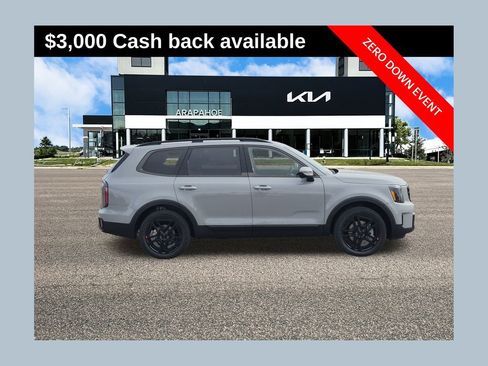 New 2025 Kia Telluride SX X-Line image 1