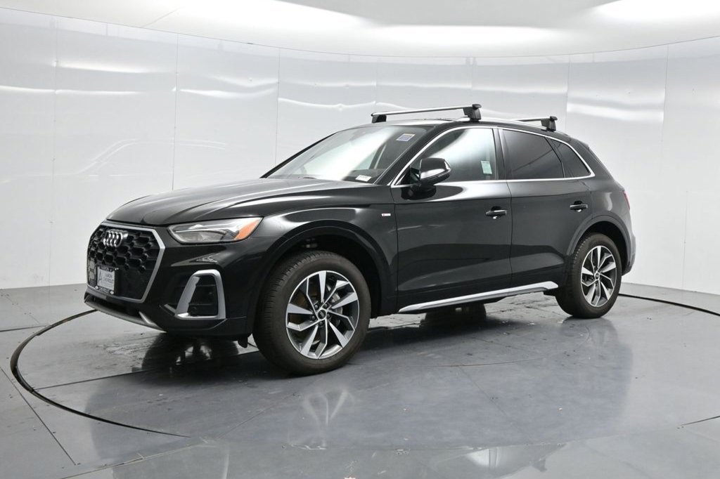 Used 2024 Audi Q5 2.0T Premium w/ Convenience Package AWD/4WD image 18