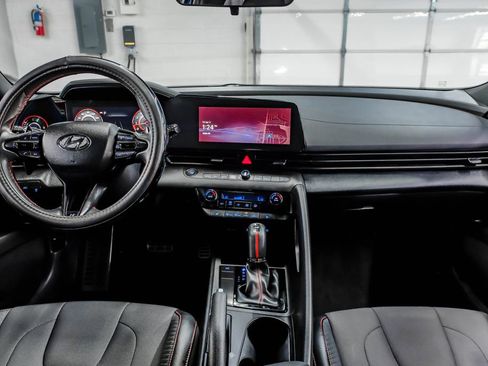Used 2023 Hyundai Elantra N Line image 19