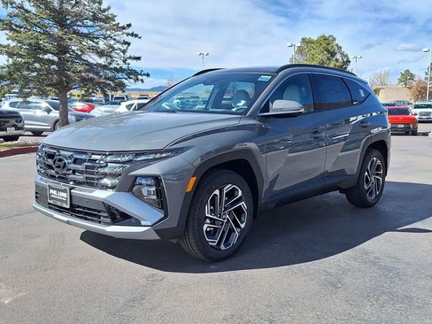 New 2026 Hyundai Tucson Limited image 7