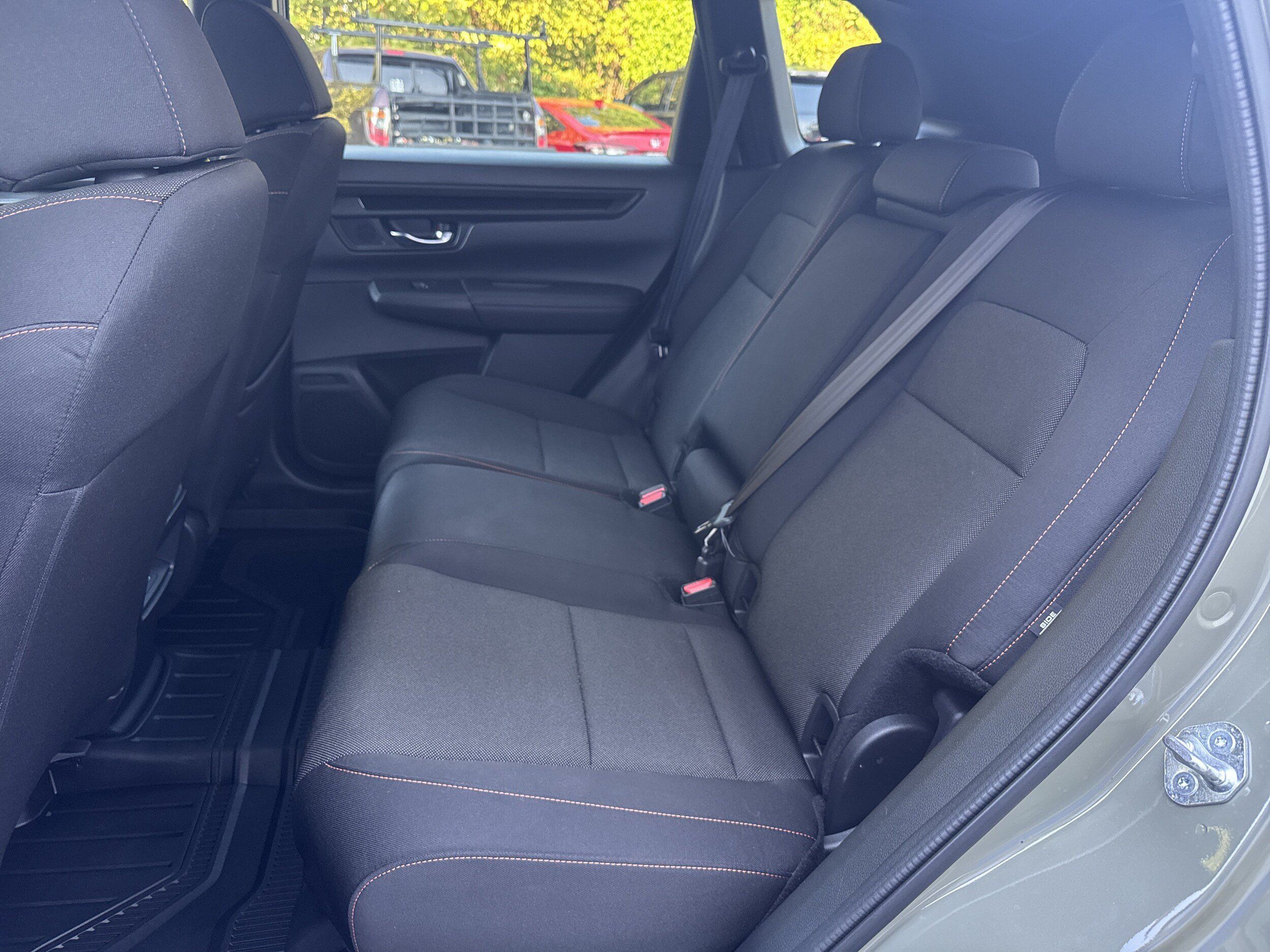 Used 2026 Honda CR-V TrailSport image 10