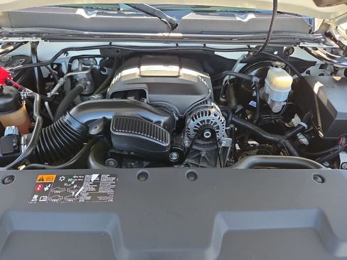 Used 2013 Chevrolet Silverado 1500 LTZ w/ LTZ White Diamond Edition AWD/4WD image 13