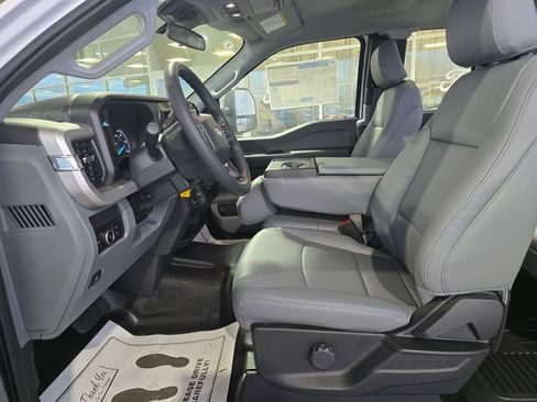 New 2026 Ford F350 XL w/ XL Chrome Package AWD/4WD image 16