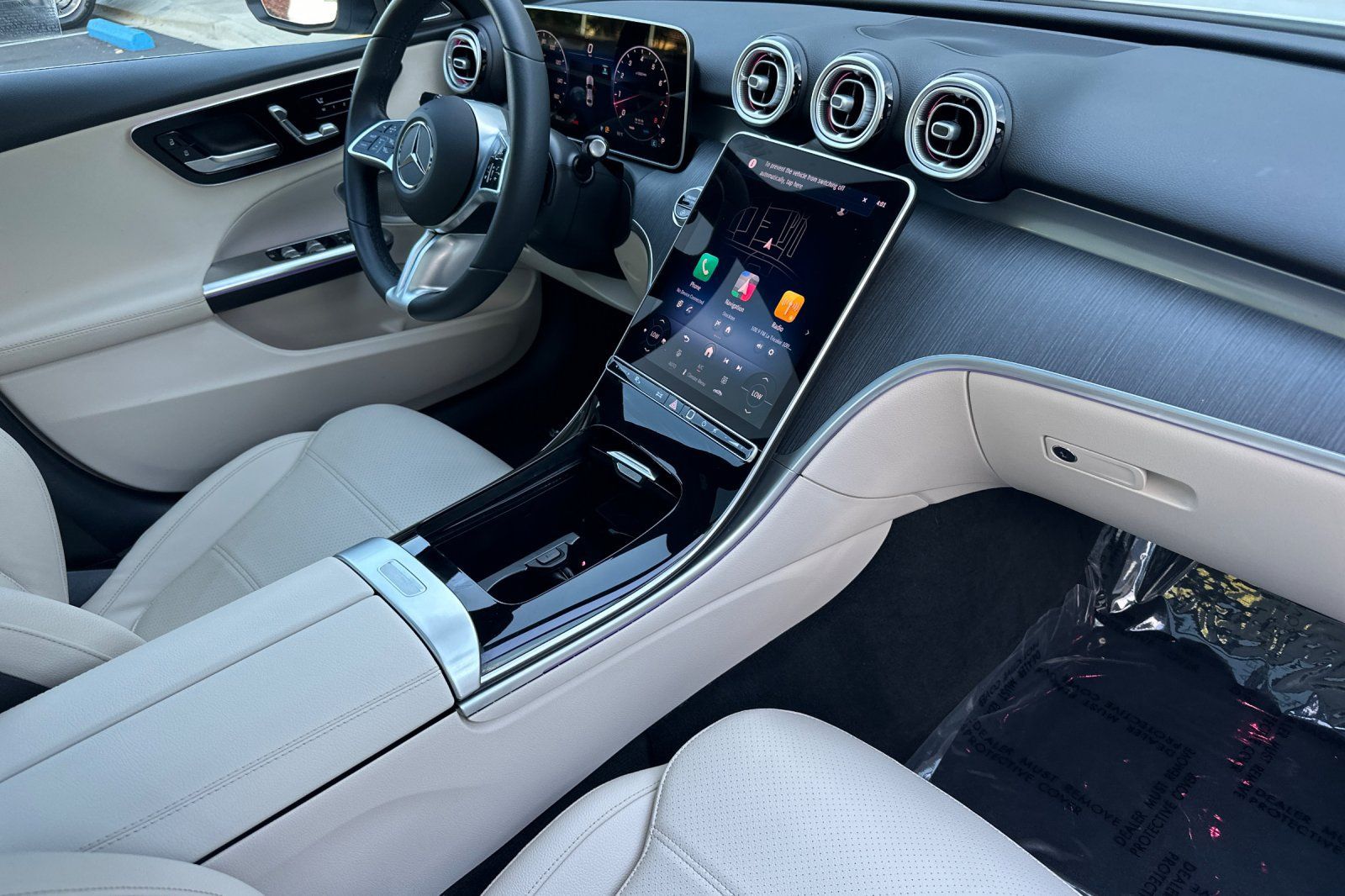 Certified 2025 Mercedes-Benz C 300 Sedan image 15