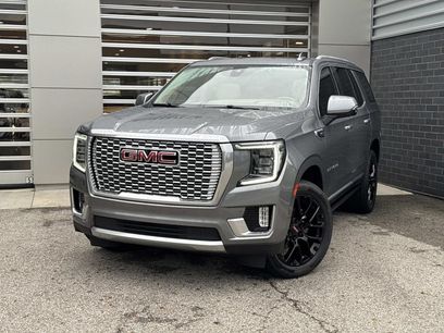 Used 2022 GMC Yukon Denali w/ Denali Premium Package