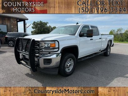 Used 2019 GMC Sierra 2500 4x4 Crew Cab