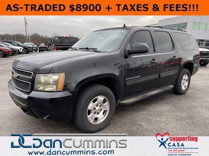 Used 2014 Chevrolet Suburban LT