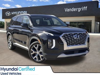 Certified 2022 Hyundai Palisade SEL w/ Premium Package