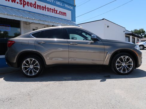 Used 2017 BMW X6 xDrive35i AWD/4WD image 4