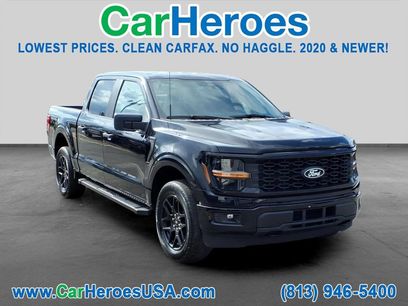 Used 2024 Ford F150 STX w/ STX Black Appearance Package