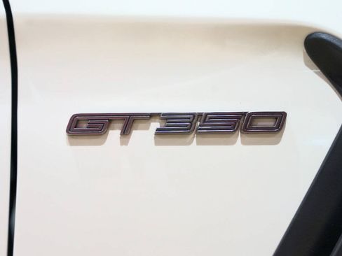 Used 2020 Ford Mustang Shelby GT350 w/ Technology Package RWD image 26