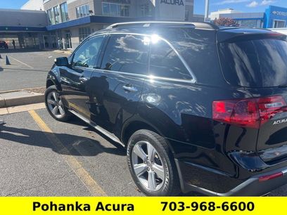 Used 2012 Acura MDX w/ Technology & Entertainment
