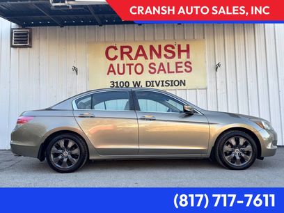 Used 2010 Honda Accord EX-L