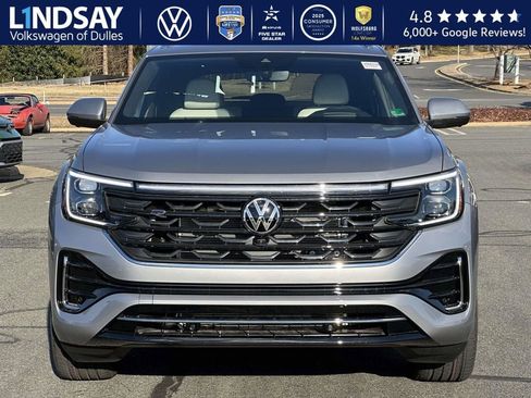 New 2026 Volkswagen Atlas Cross Sport SEL Premium R-Line image 2
