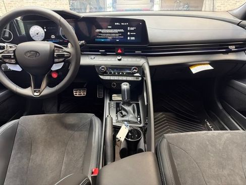 New 2026 Hyundai Elantra N FWD image 17