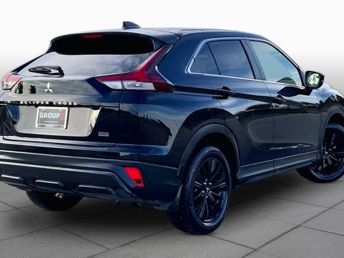 Used 2022 Mitsubishi Eclipse Cross LE AWD/4WD image 13