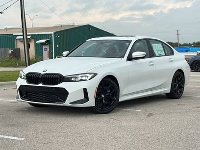 New 2026 BMW 330i Sedan w/ M Sport Package