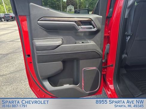 Used 2023 GMC Sierra 1500 Elevation AWD/4WD image 25