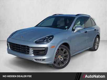 Used 2017 Porsche Cayenne GTS