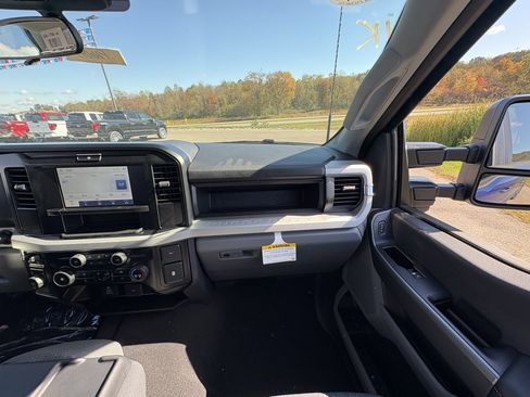 New 2026 Ford F350 XL w/ STX Appearance Package image 32