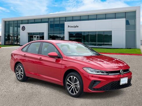 New 2026 Volkswagen Jetta Sport FWD image 2