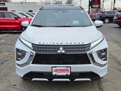 New 2025 Mitsubishi Eclipse Cross SEL image 8