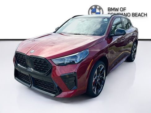 New 2026 BMW X2 xDrive28i w/ M Sport Package AWD/4WD image 3
