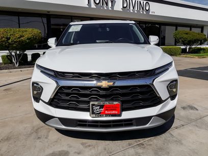 Used 2023 Chevrolet Blazer LT