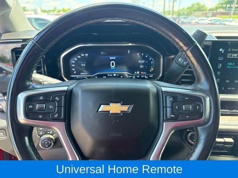 Used 2024 Chevrolet Silverado 2500 LTZ w/ LTZ Convenience Package AWD/4WD image 27