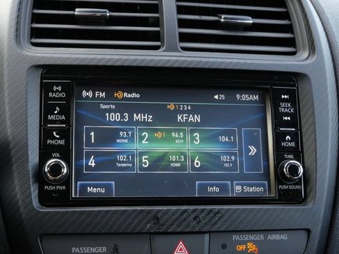 Used 2022 Mitsubishi Outlander Sport ES AWD/4WD image 22