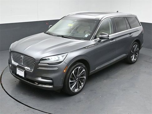 Certified 2023 Lincoln Aviator Reserve w/ Equipment Group 201A image 42