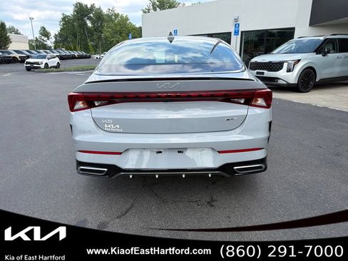 Certified 2024 Kia K5 GT-Line w/ GT-Line Premium Package FWD image 9