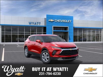 New 2026 Chevrolet Blazer LT