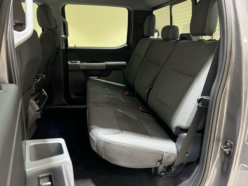 New 2025 Ford F150 XLT w/ Equipment Group 302A MID image 23
