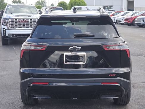 Used 2025 Chevrolet Equinox RS w/ Safety and Technology Package AWD/4WD image 24